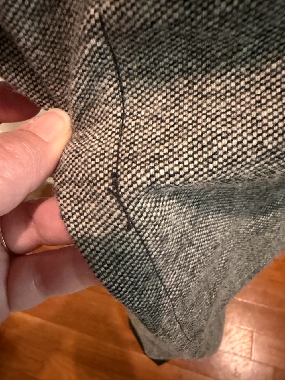 Tory Burch Roderick Combo Dress - Picture 11 of 14